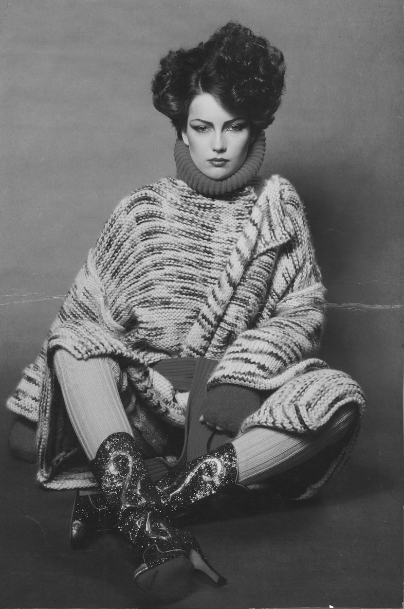 Marianne in silver TDH Boots