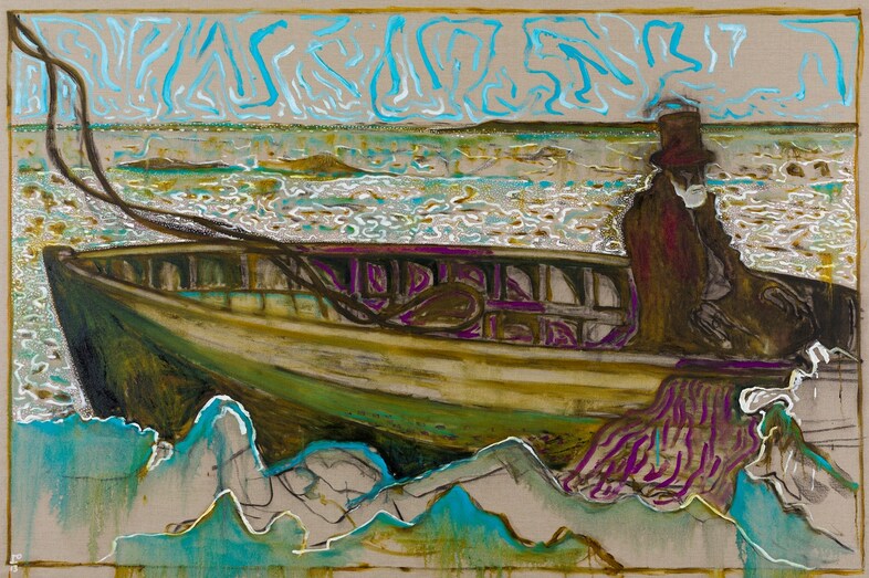 3. Billy Childish