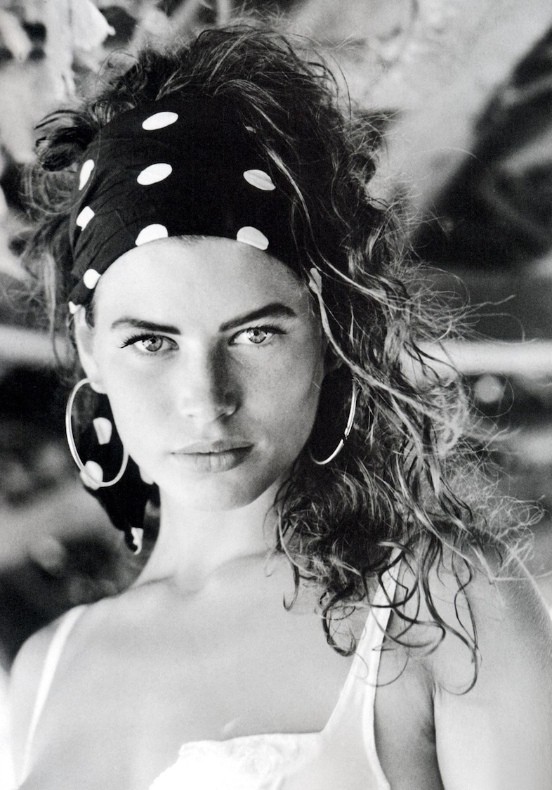1Carr&#228; Otis Ph. Ellen Von Unwerth 1988 (Santa Mon