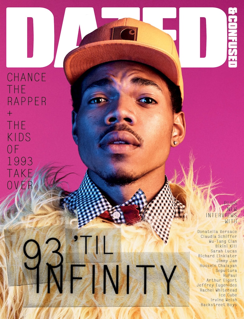 Chance the Rapper 0