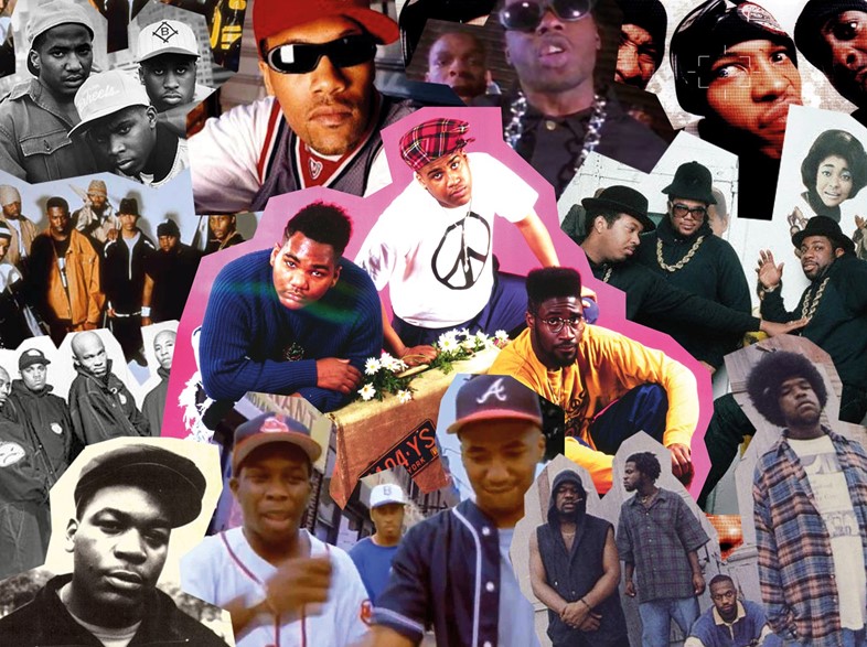 Wriggly Scott's 93 'til Infinity hip-hop masterclass | Dazed