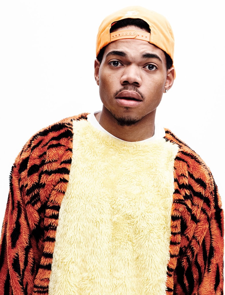 Chance the Rapper’s Acid Reign 1