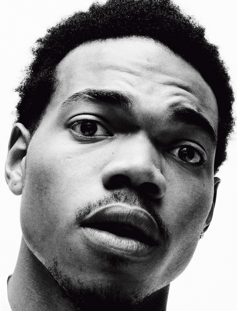 Chance the Rapper’s Acid Reign 2