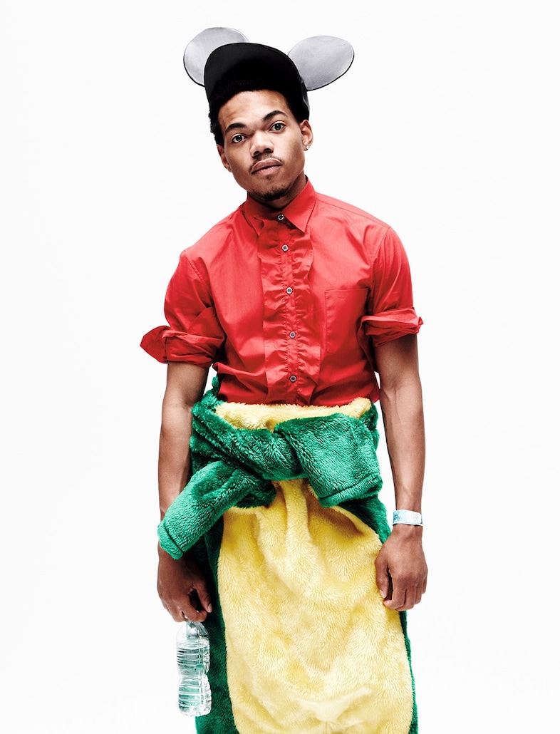 Chance the Rapper’s Acid Reign 0