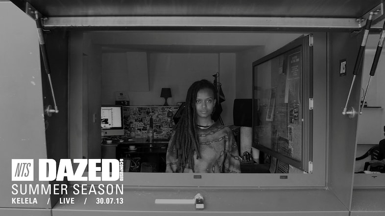 NTS Summer Season: Kelela