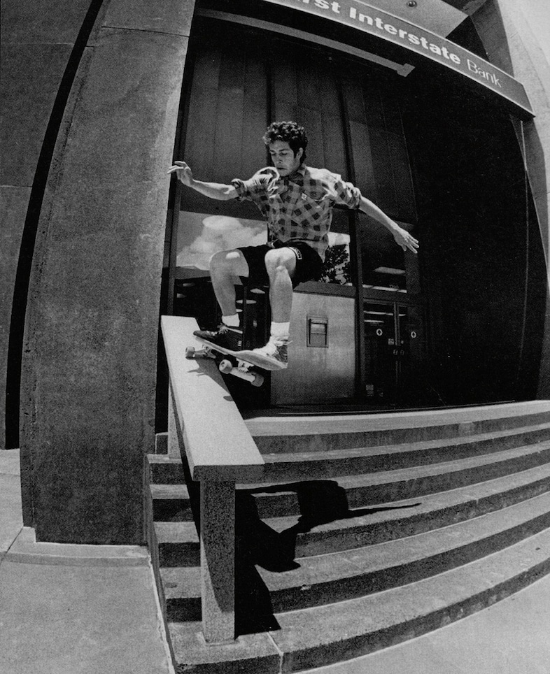 the gonz