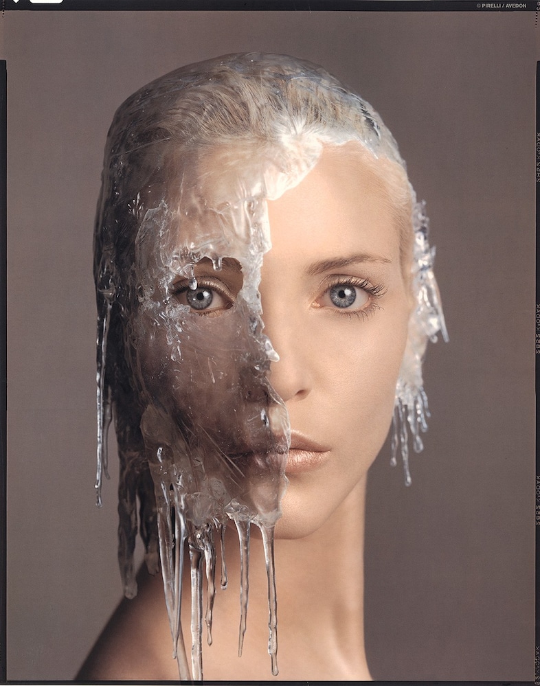 Fashion archive: Pirelli Calendar 2