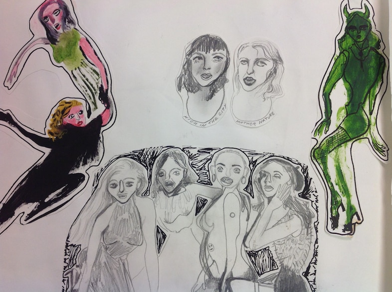 CLAIRE_BARROW_FOR_MATCHESFASHION.COM SKETCH_02