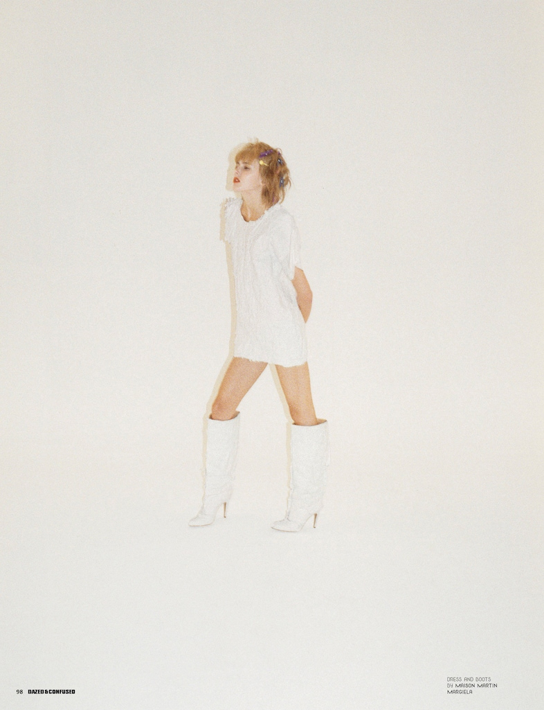 Margiela JAN 10Dazed Andrea Spotorno Karen Langley 6