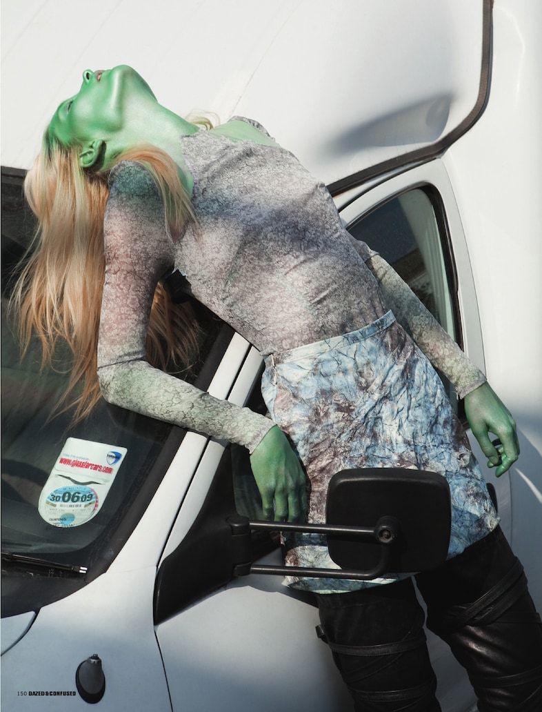 RODARTE GREEN 150 s 2