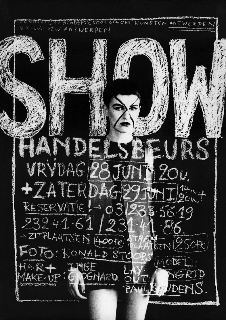 SHOW1991AntwerpFashionDepartmentPhotoRonaldStoopsG