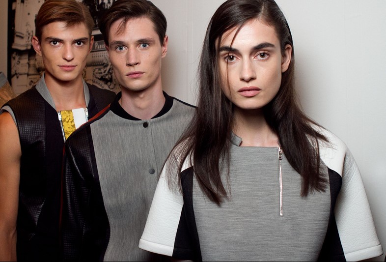 Tim Coppens SS14 Womenswear | Dazed