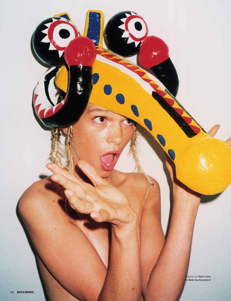 Photography by Matt Irwin, styling by Nicola Formechetti; ta 1