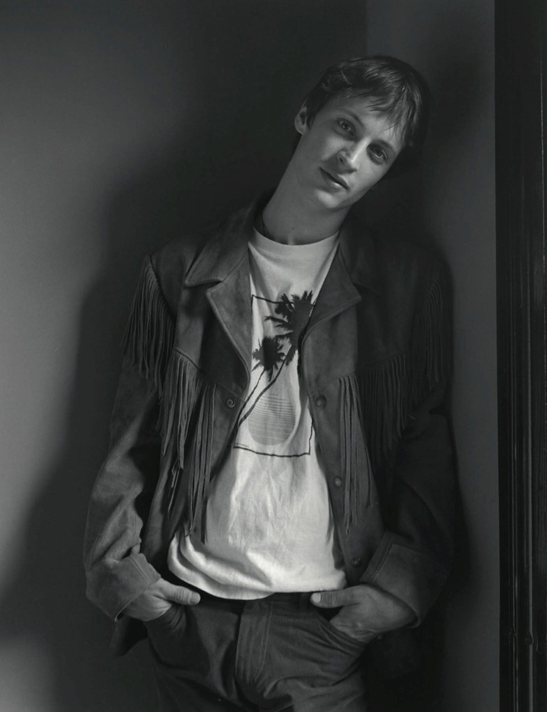 David Armstrong in our archives | Dazed