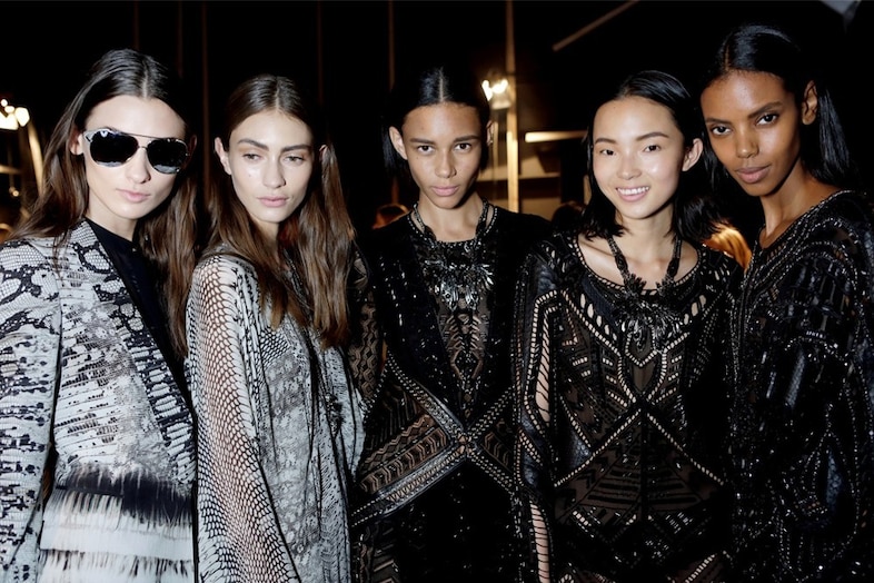 Cavalli detail