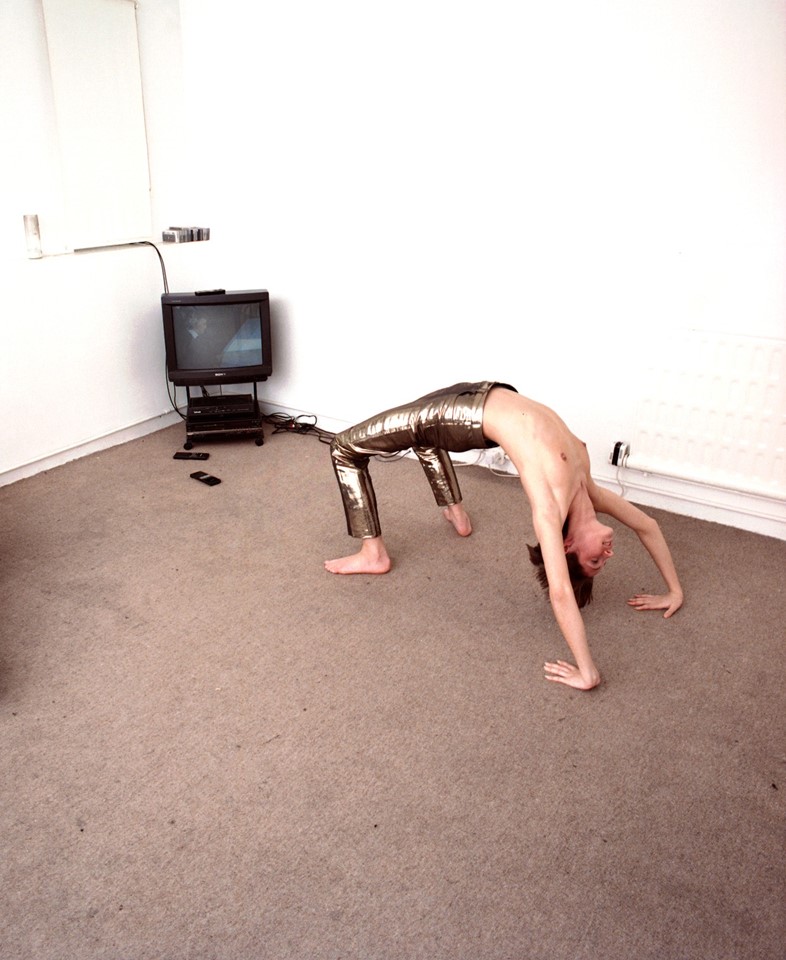Corinne Day May the Circle Remain Unbroken Photographs