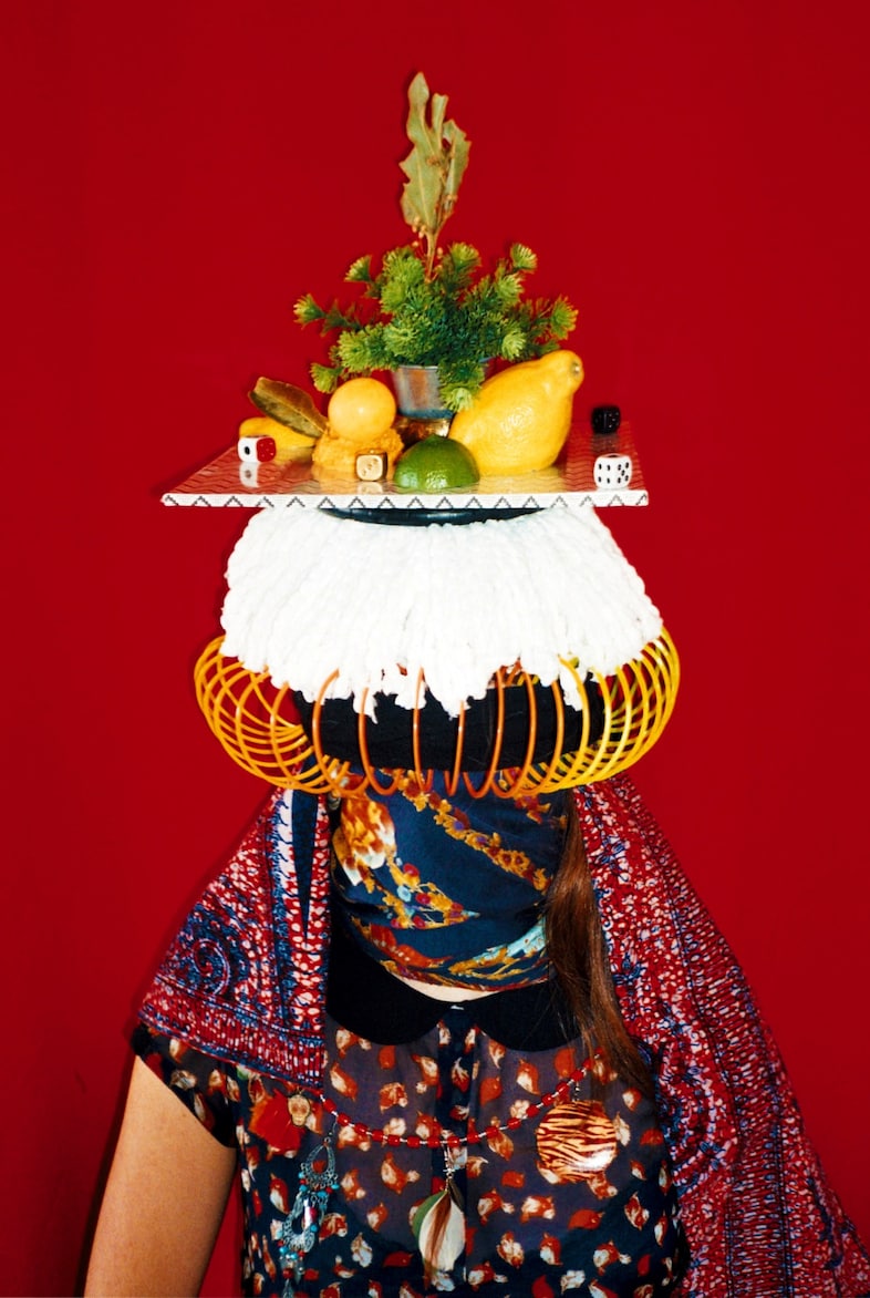 Composition d&#39;un tableau vivant 4