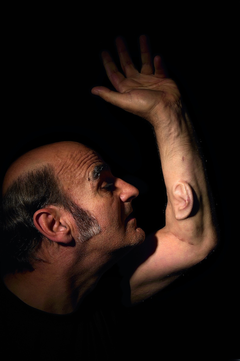 85 Stelarc