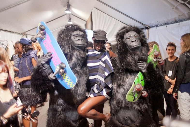 Moncler embed