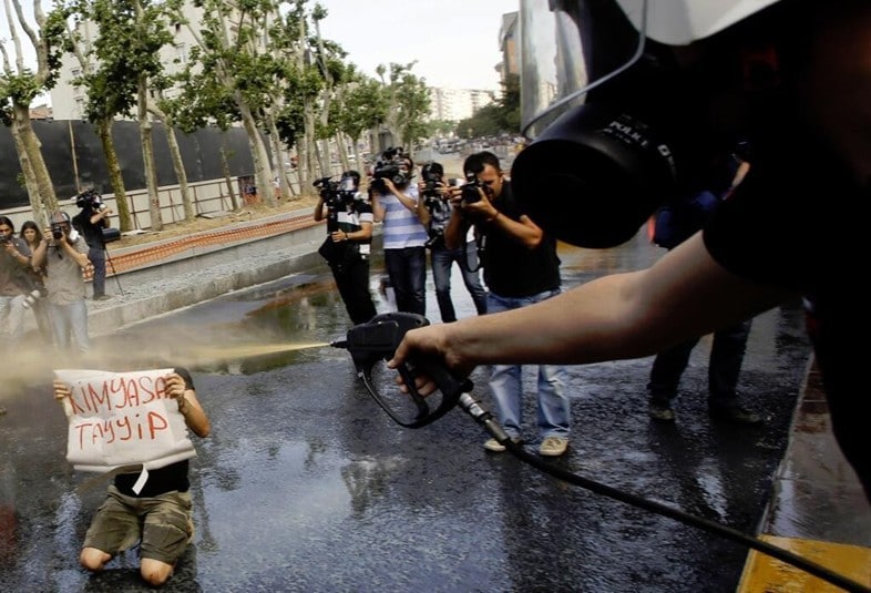 occupy