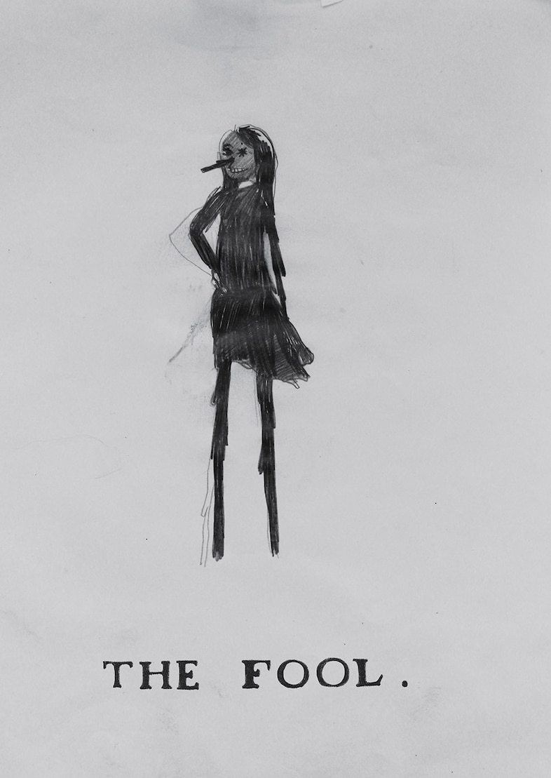 The Fool, Before the Journey, 2013