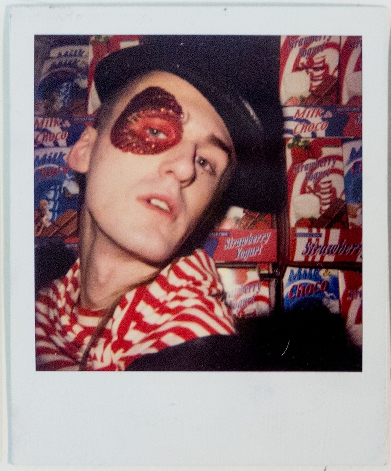 GarethPughPolaroid_Gareth 0