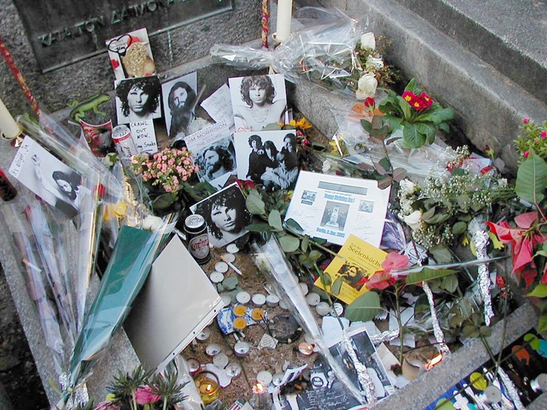 Jim Morrison