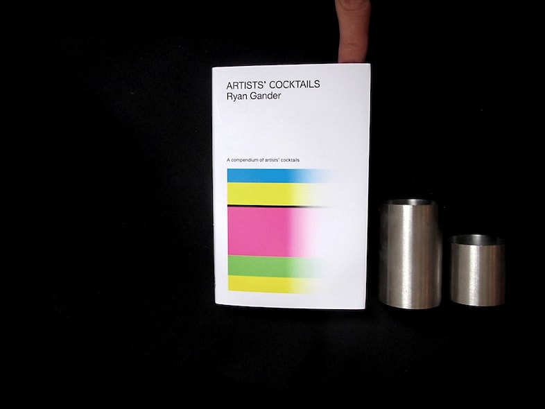 Artist Cocktails