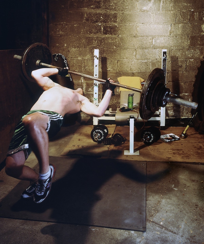 Clean and Jerk &#169; 2009 1