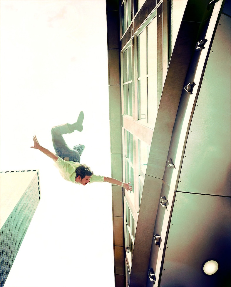 Free Fall &#169; 2005 9