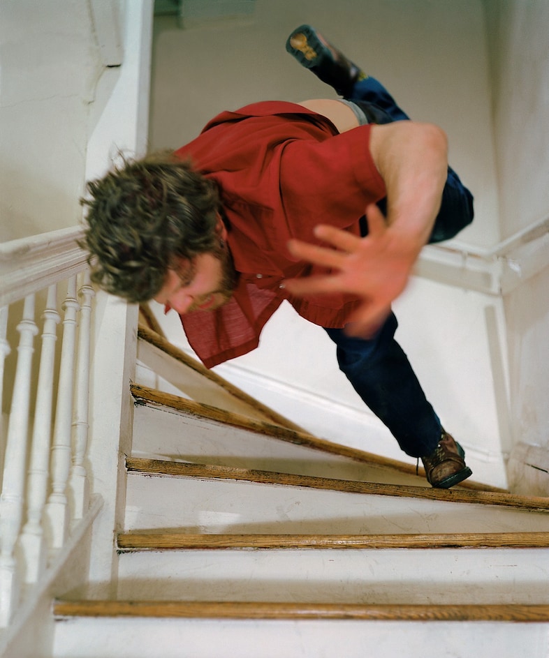 Stairs &#169; 2002 20