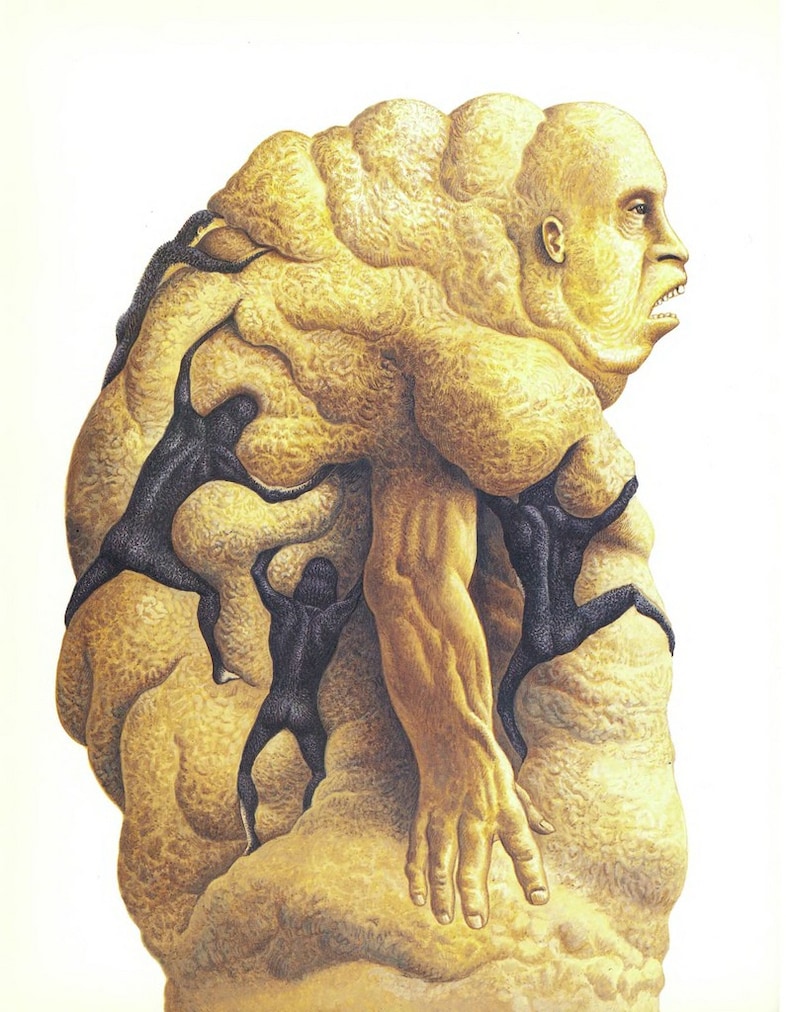 Man After Man- An Anthropology of the Future - Dix