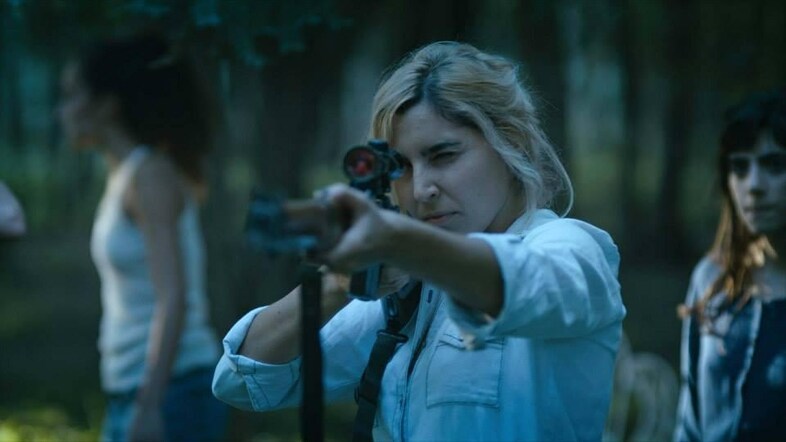 Some Girls Santiago Palavecino