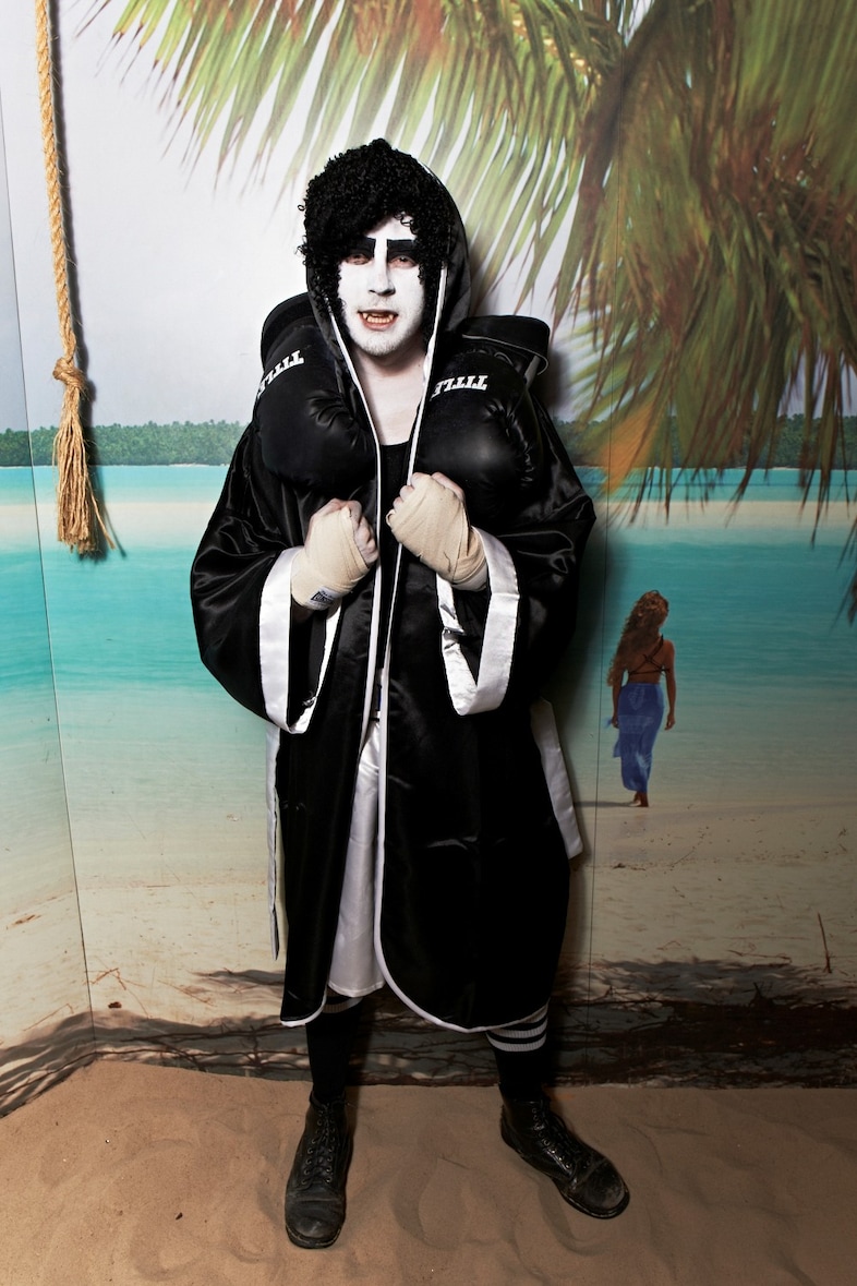 Tinaween Top 10 Costumes