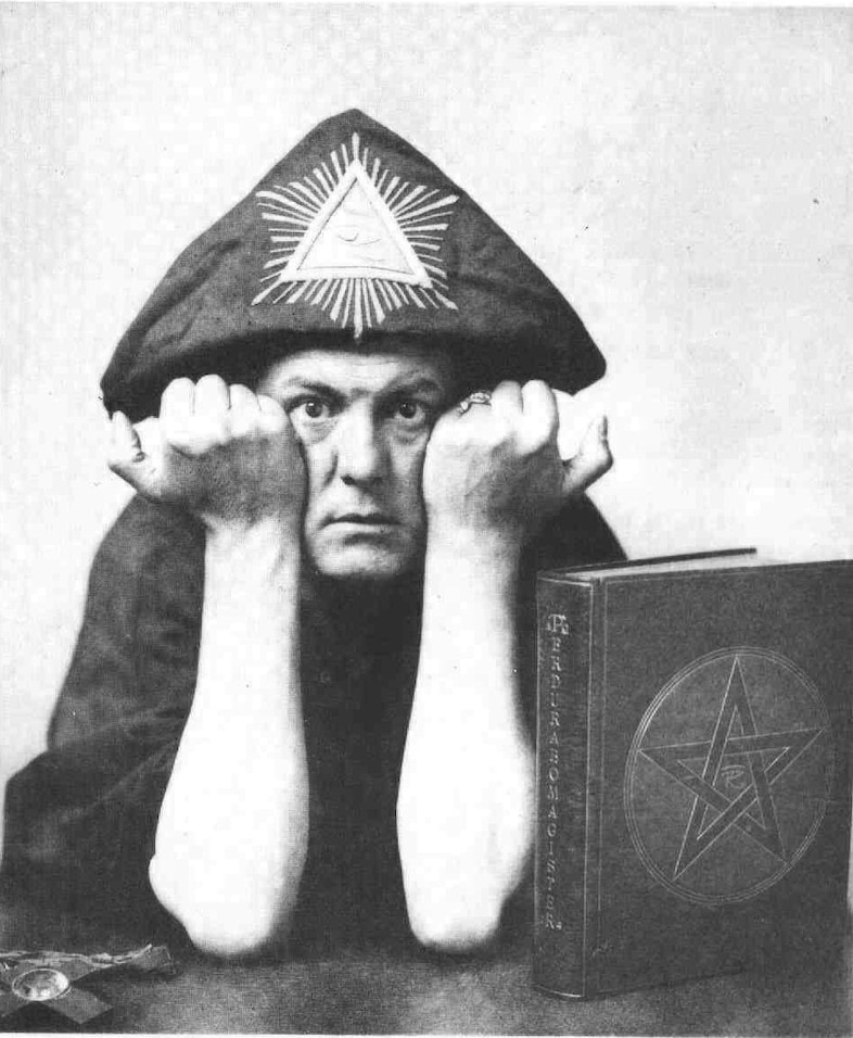 ALEISTERCROWLEY