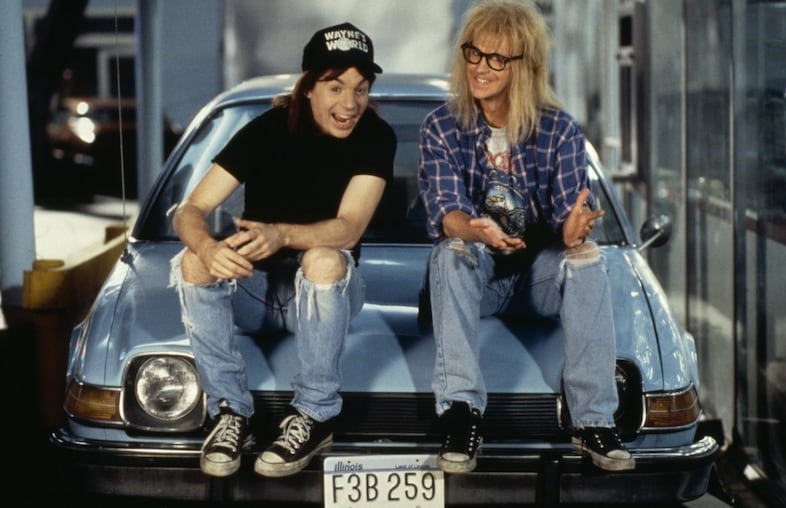 Wayne&#39;s World