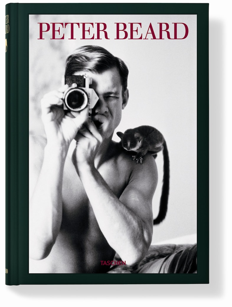 Peter Beard Book Cover 6