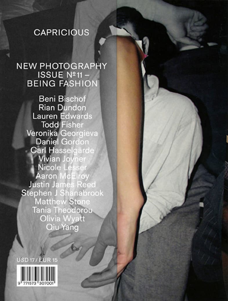 Capricious Magazine 1