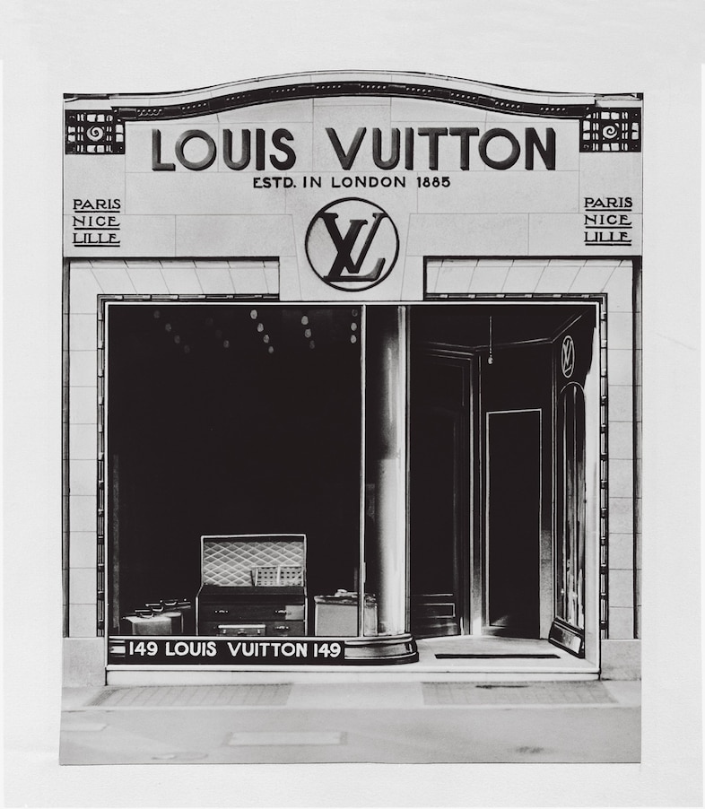 Louis Vuitton Archive 2