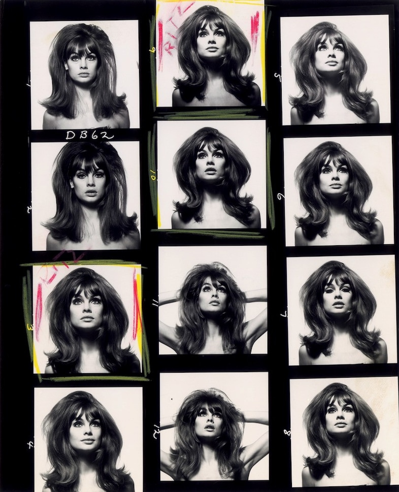Bailey, Jean Shrimpton, 1965 2