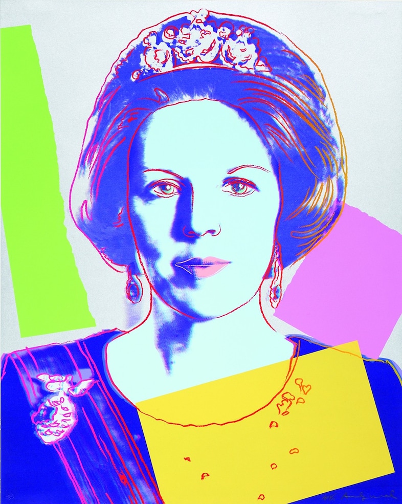 Warhol&#39;s Queens 4