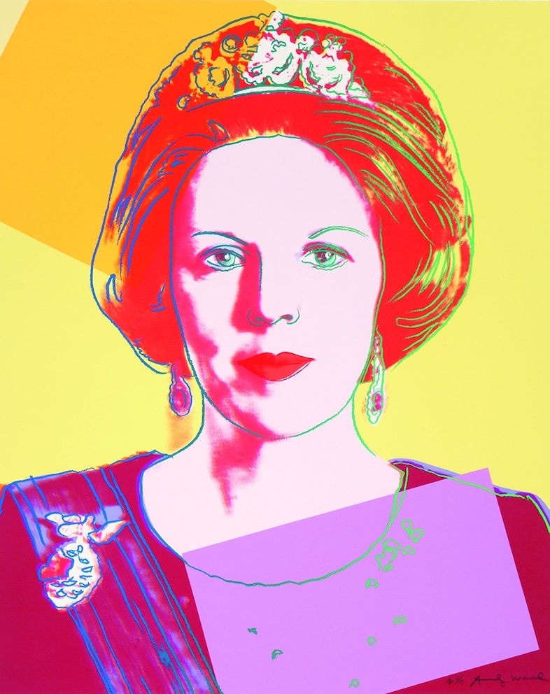 Warhol&#39;s Queens 6