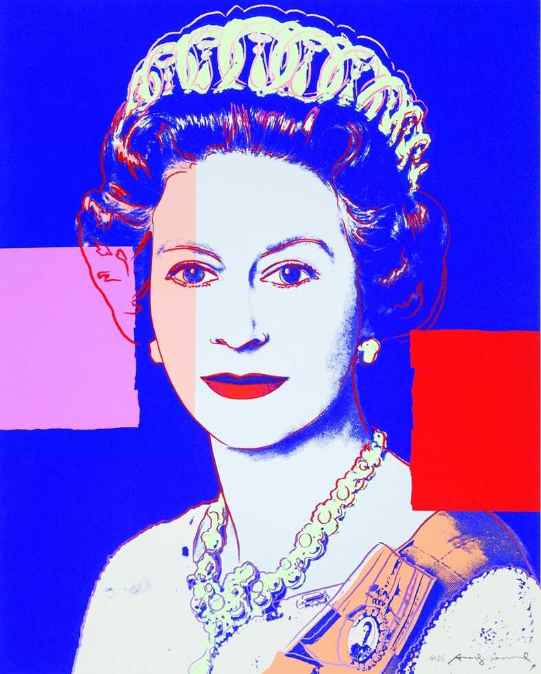 Warhol&#39;s Queens 7