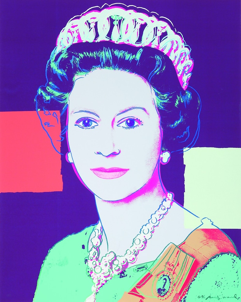 Warhol&#39;s Queens