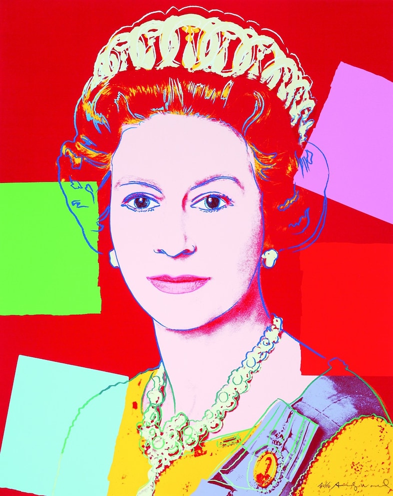 Warhol&#39;s Queens 10