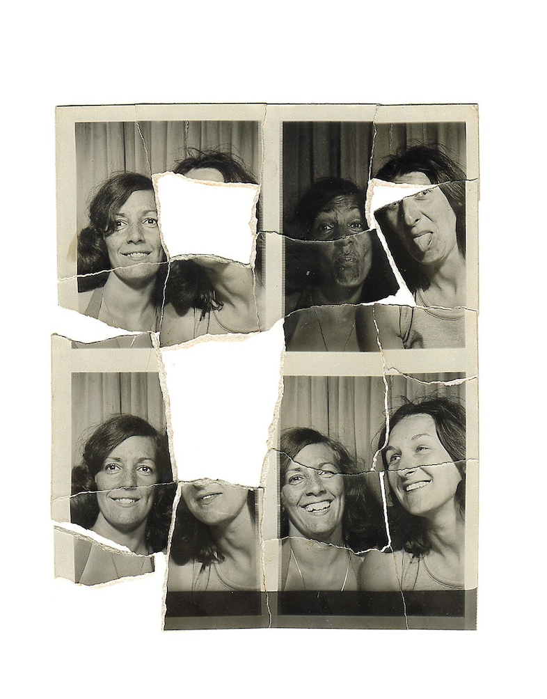 From Found Photos, 1978/81 3