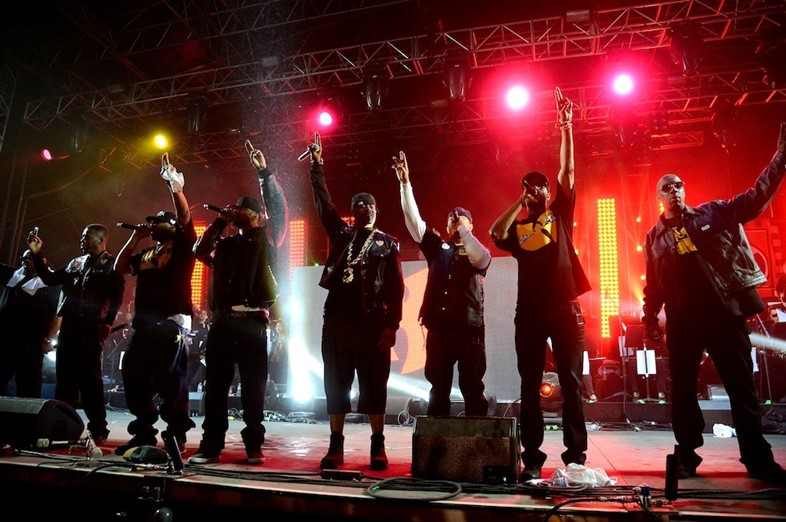 wu tang clan reunion coachella