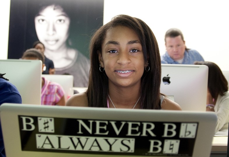 Black Girls coding