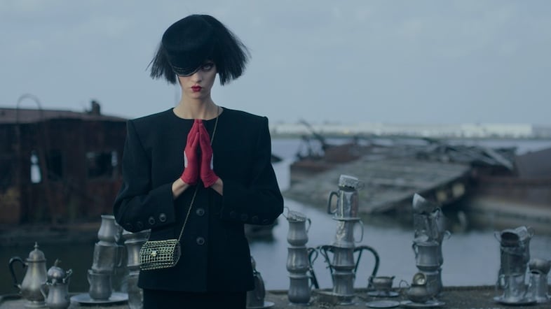 magda &amp; her cup of tea