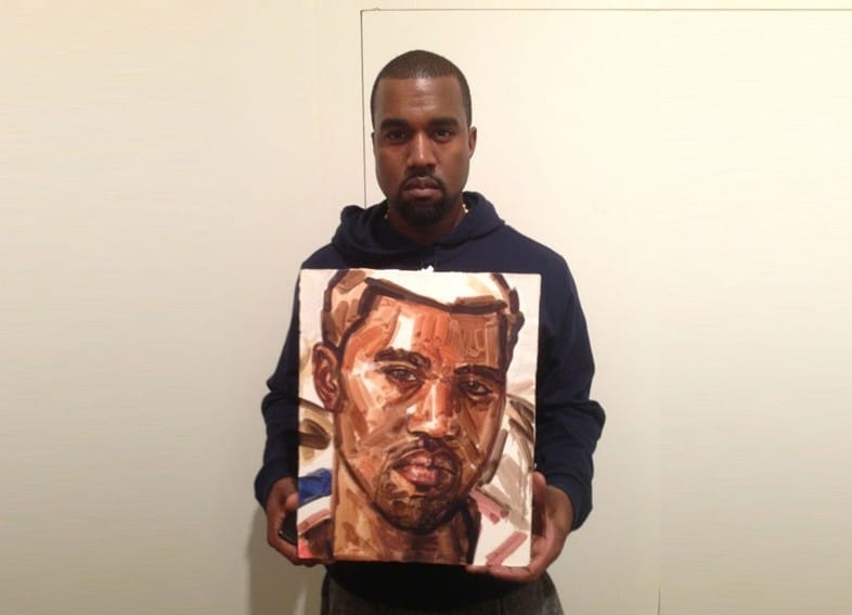 kanye west art